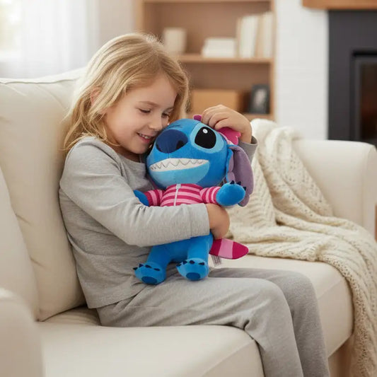 peluche stitch costumé