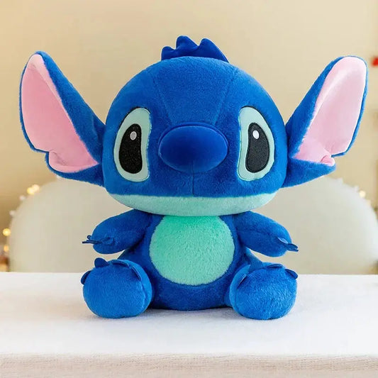 peluche stitch innocent bleu