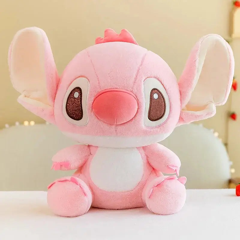 peluche stitch innocent rose