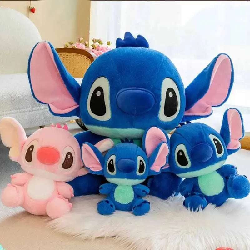 peluche stitch innocent