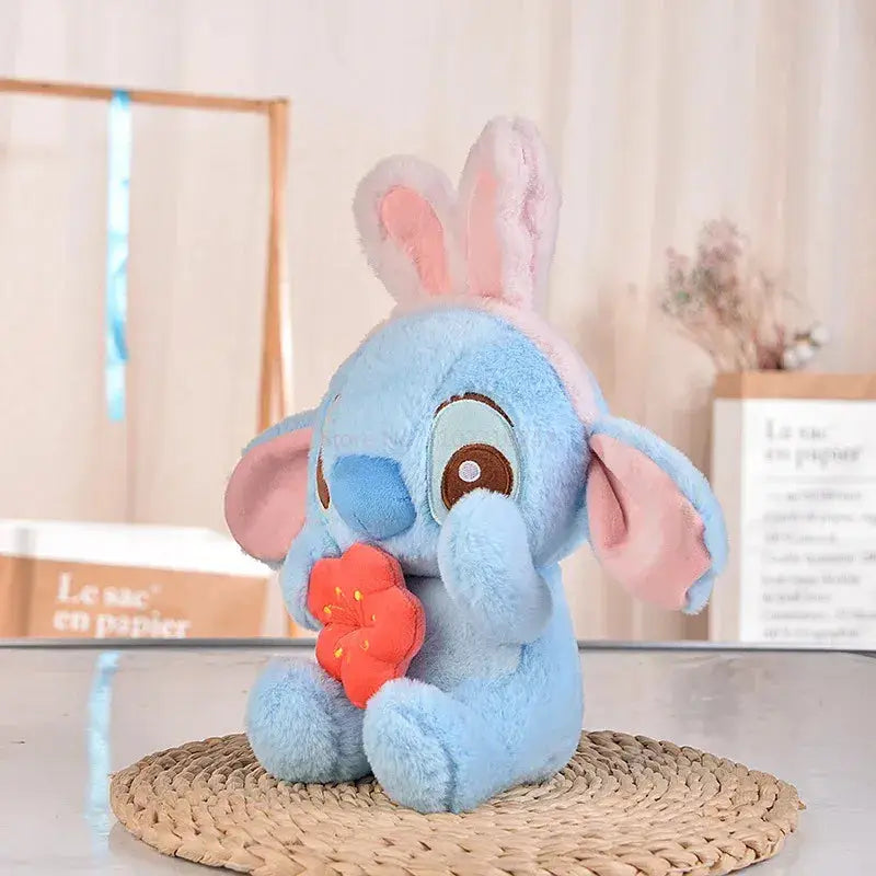 peluche stitch mignonne