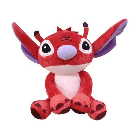 peluche stitch rouge