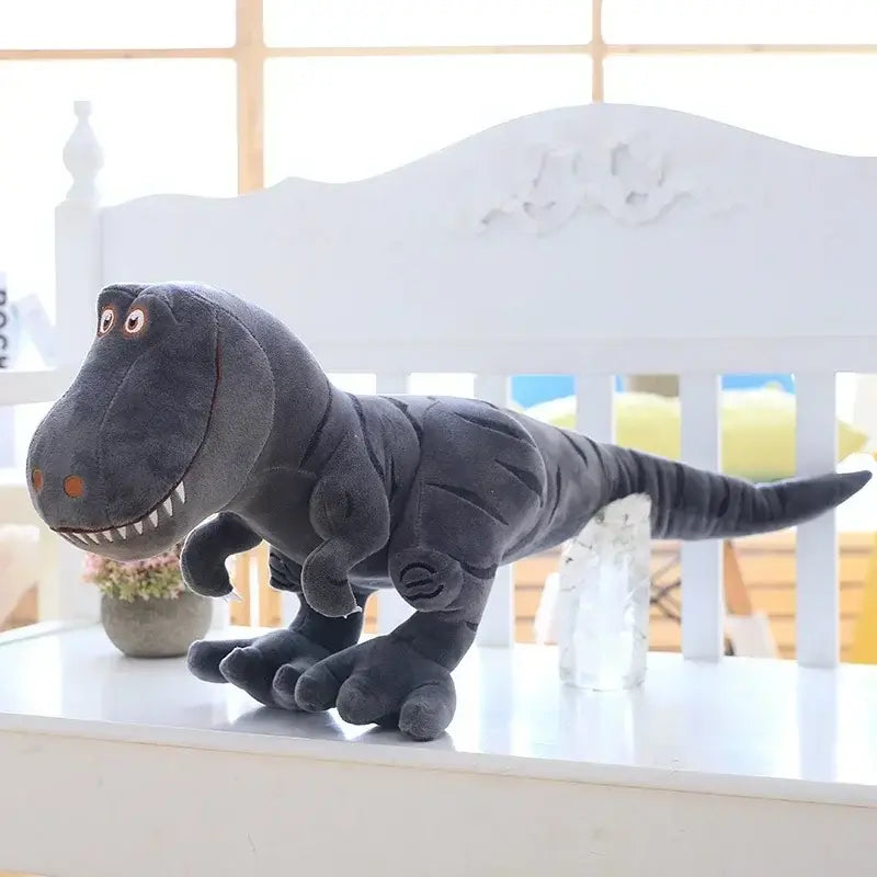 peluche trex noir