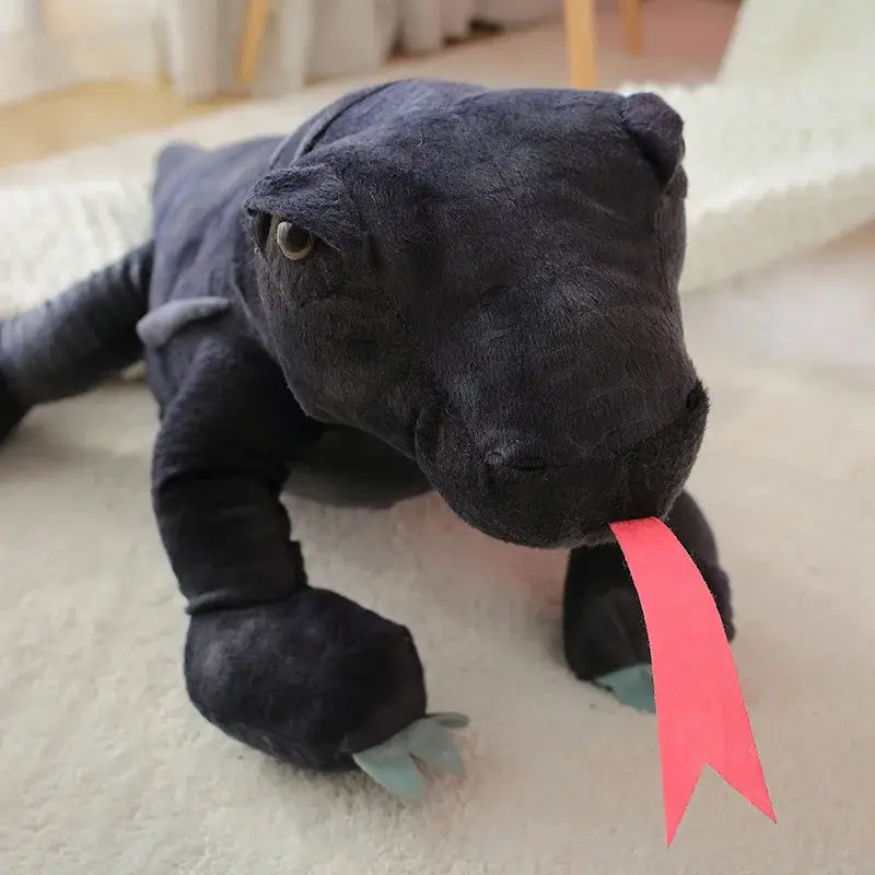 Komodo Dragon Plush Grande Peluche
