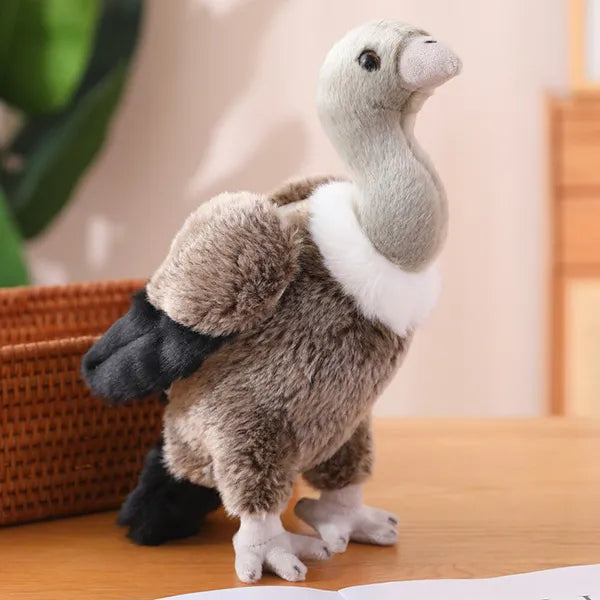 vulture plush