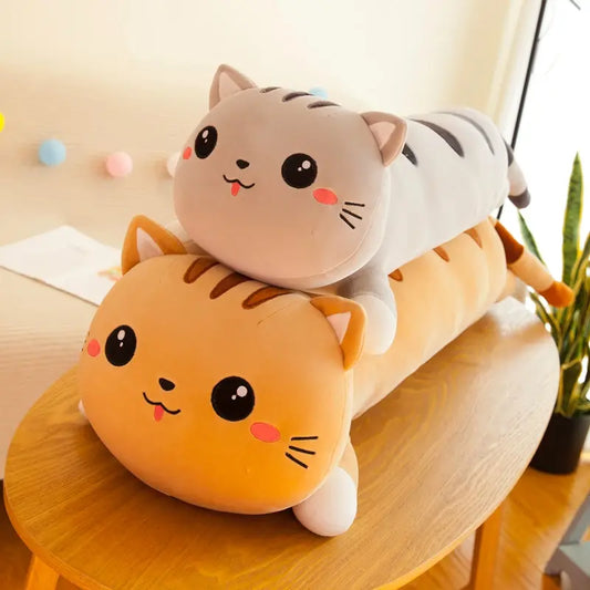 peluches chats mignons