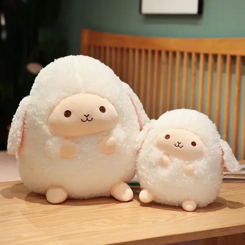 peluches moutons mignons