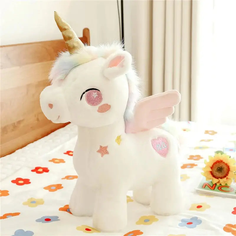 Pony peluche grande on sale