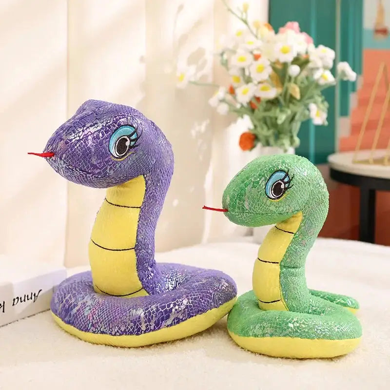 Mini Snake Plush - 20cm