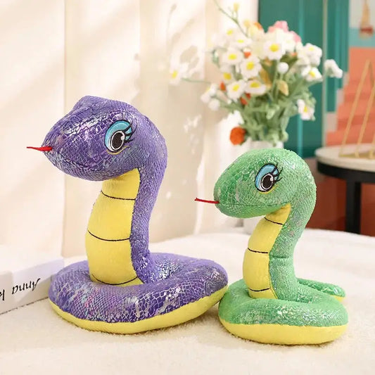 Peluche Mini Serpent - 20cm