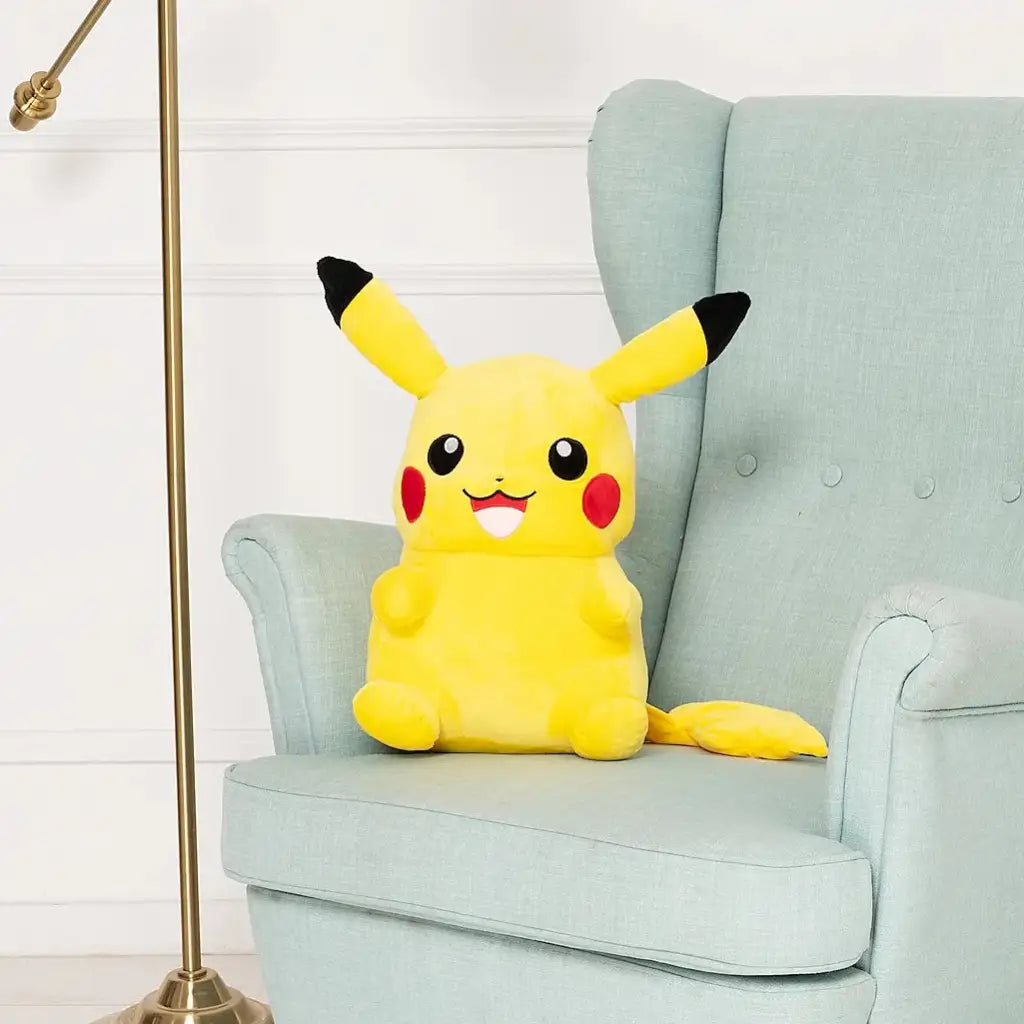 pikachu peluche