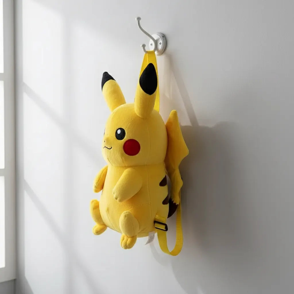 sac a dos pikachu