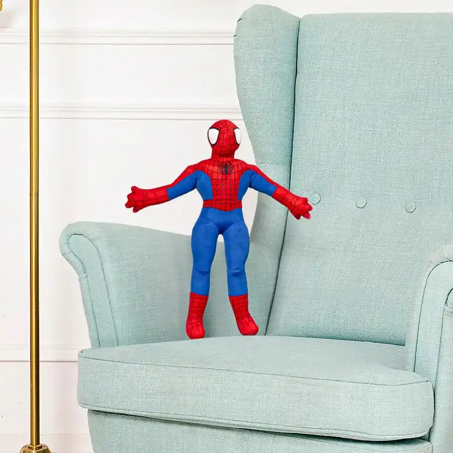 spider man peluche