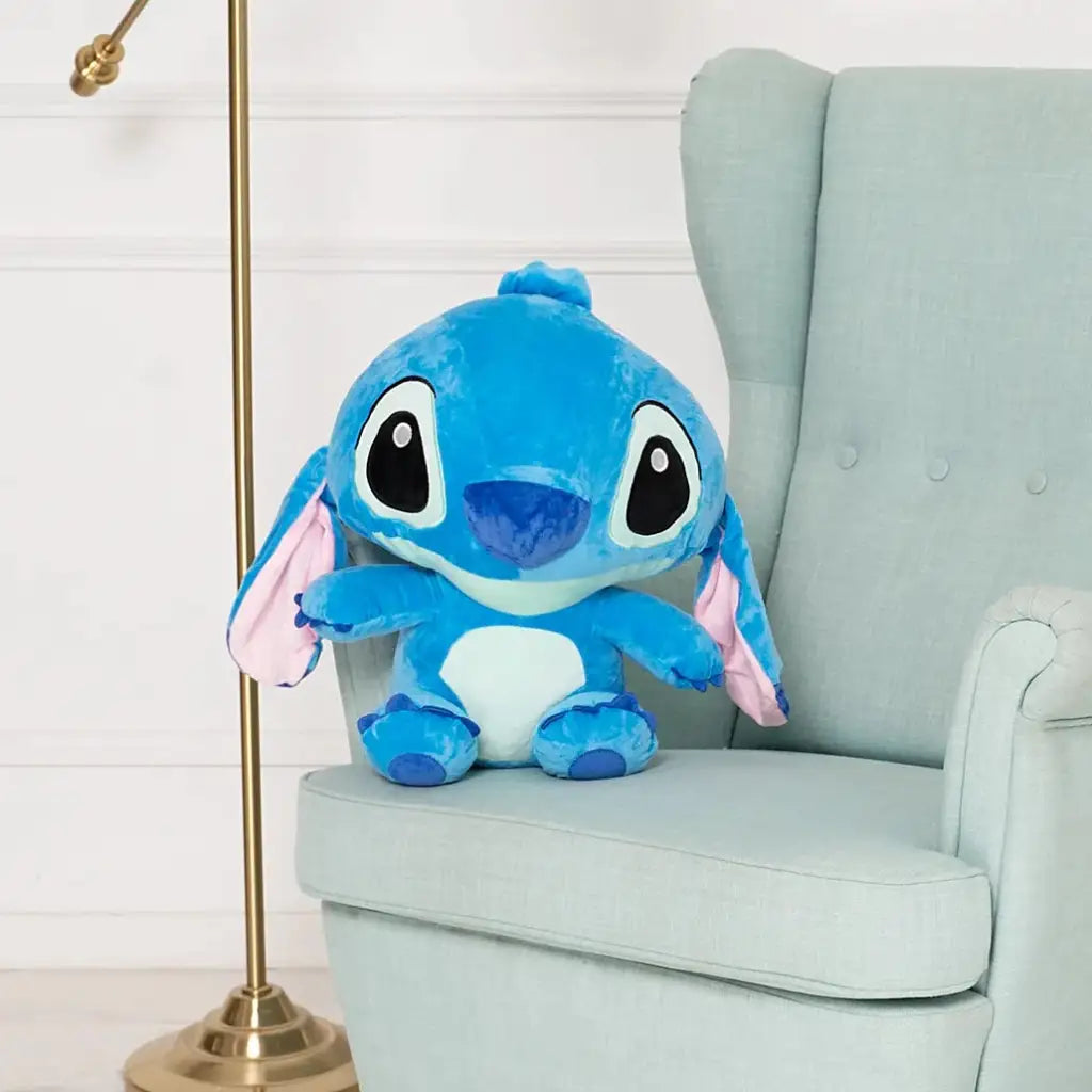 stitch peluche geante