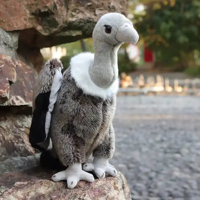 plush vulture