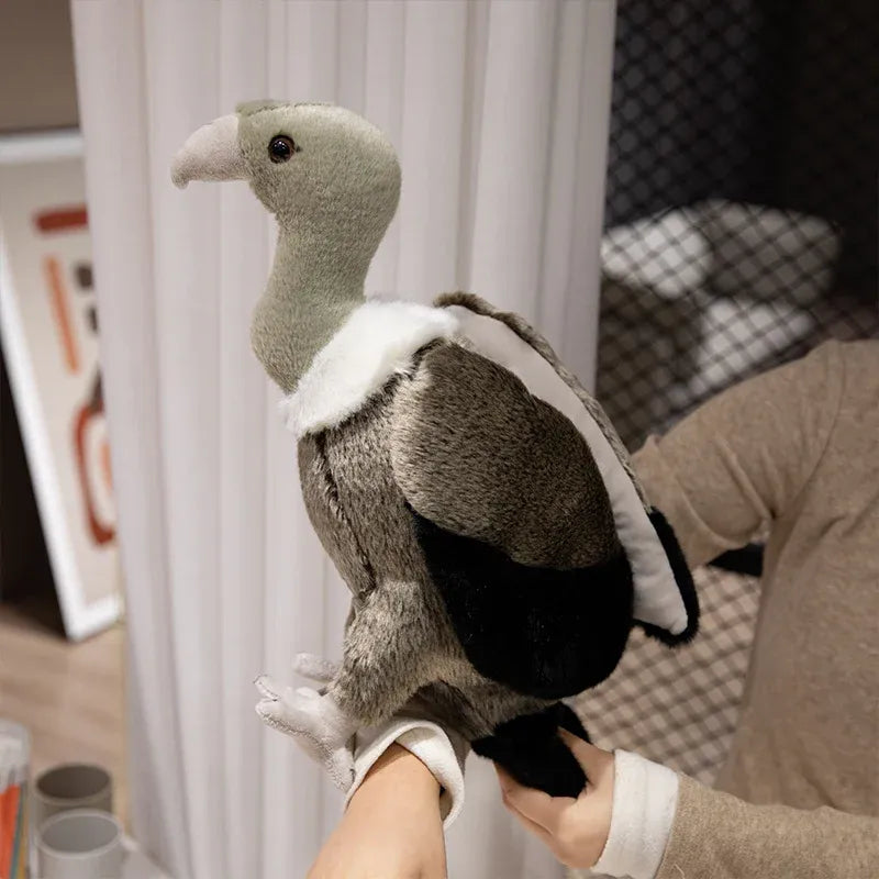 plush vulture