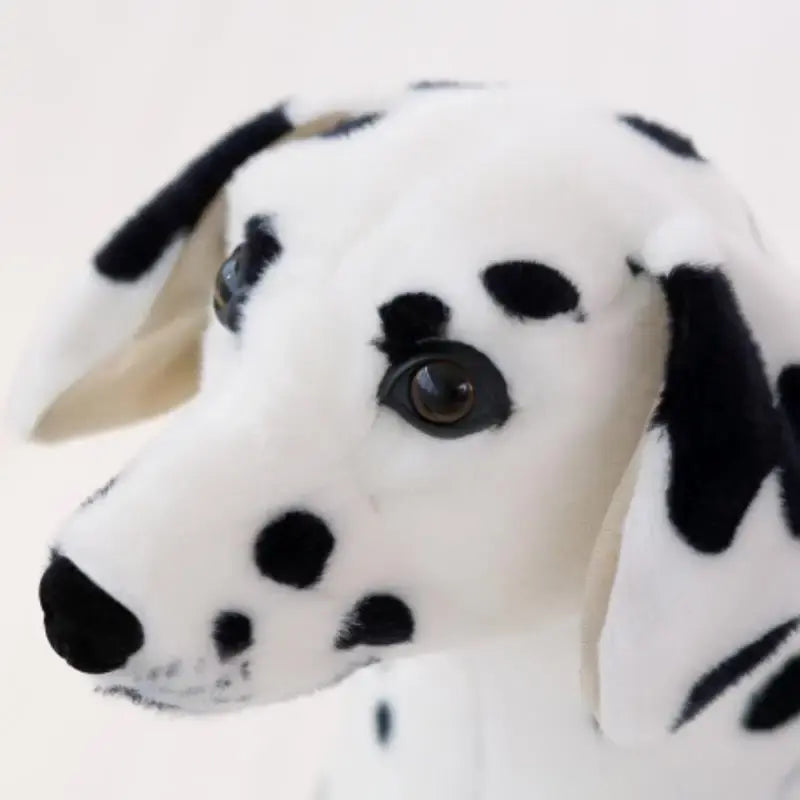 Peluche Perro Dalmata 30 a 90 cm