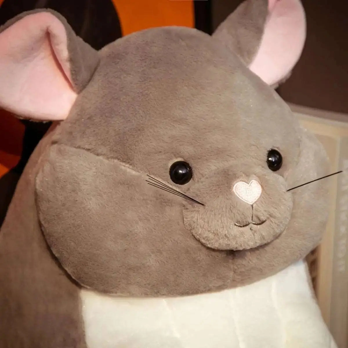 Peluche hamster gigante shop