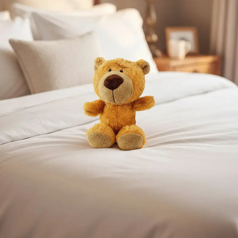 Peluche Osito Risueño - 25 cm